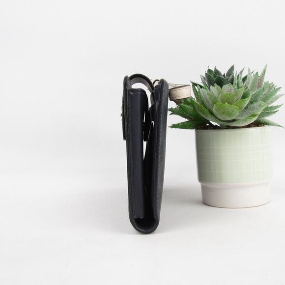 Coach Signature Colorblock Tech Phone Wallet - Picture 5 of 9